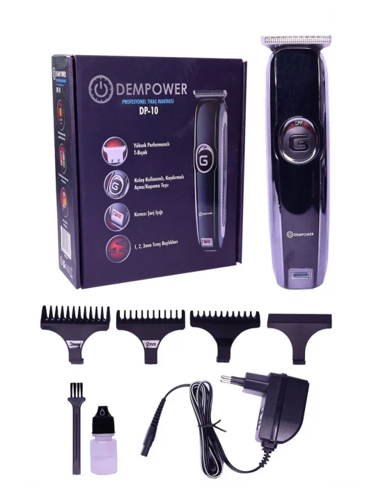 Profesyonel Traş Makinesi