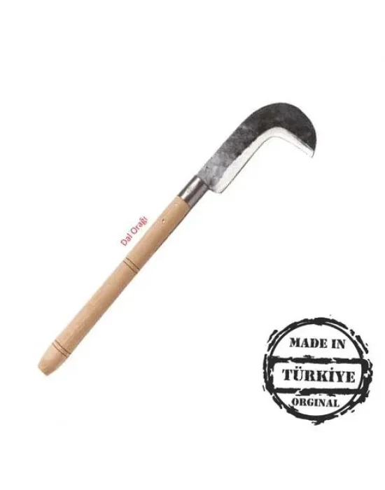 Desa Dal Orağı (çalakop) - Ahşap Saplı