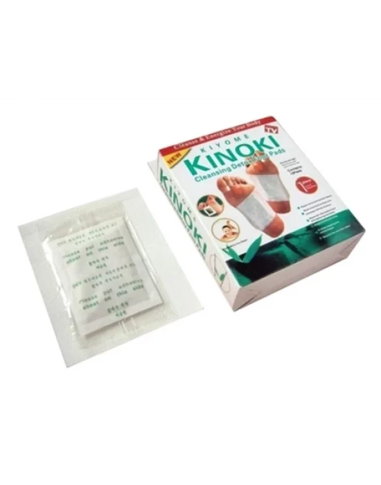 Detox Ayak Bandı (10 Adet)