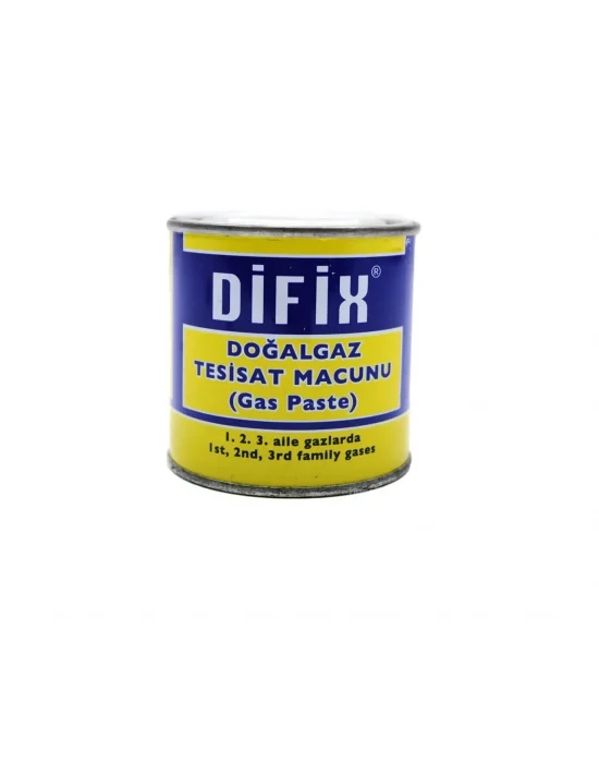 Difix Doğalgaz Tesisat Macunu (gas Paste)