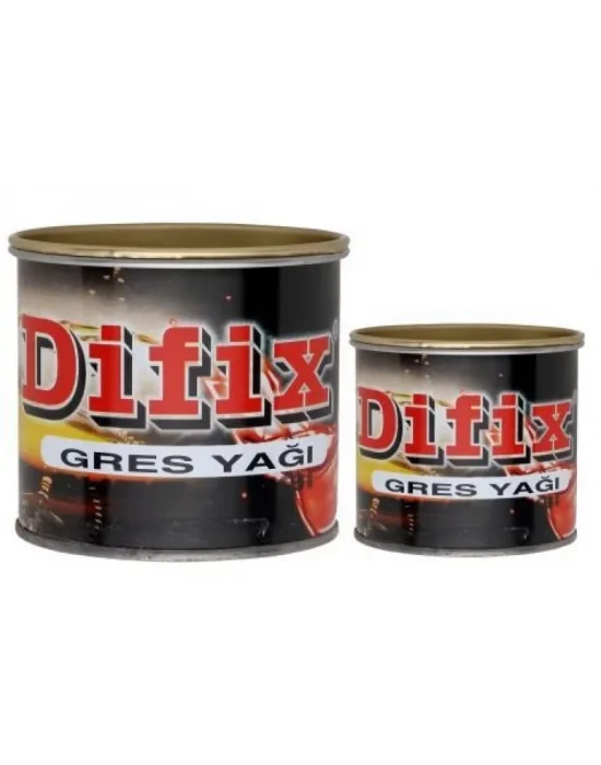 Difix Gres Yağı