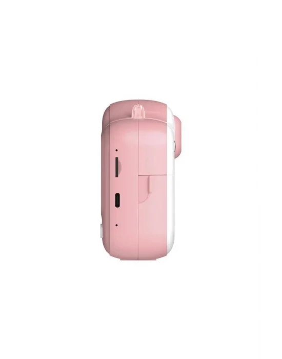 Dijital Video Kayıt Fotoğraf Çocuk Kamerası Anlık Termal Resim Kağıt Baskılı