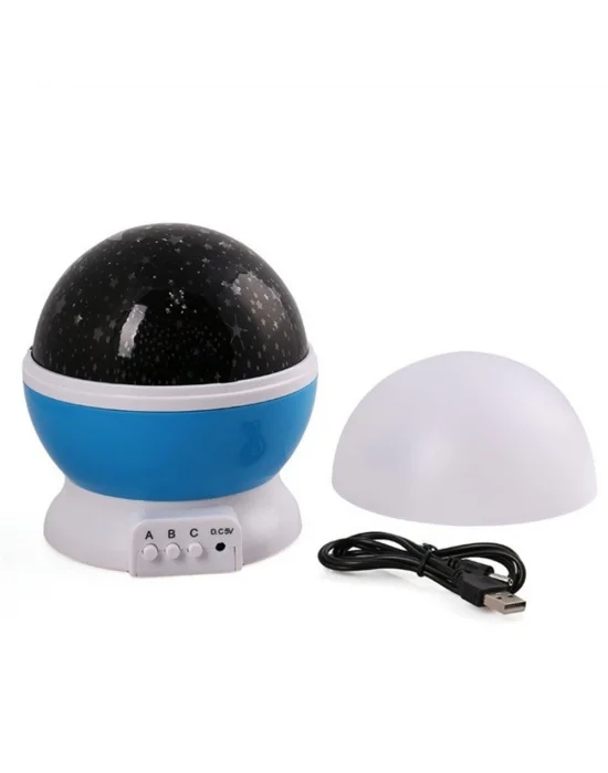 Dönen Master Gece Lambası