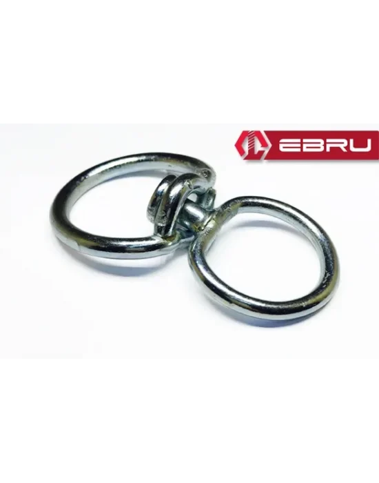 Döner Çift Halka, Fırdöndü 10 - 5 Adet