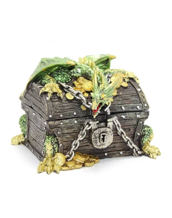 Dragon Tasarımlı Polyester Kutu Alk2330