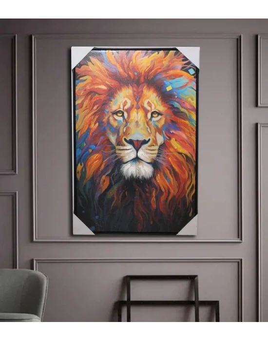 Duvara Asmalı Yağlı Boya Pano Alk2925-6