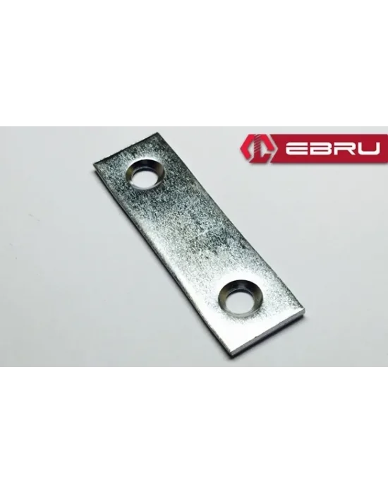 Düz Gönye 25x100 - 2mm - 100 Adet