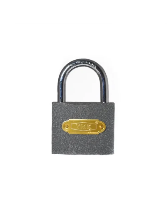 Eko Gri Döküm Kısa Kancalı Asma Kilit 20mm