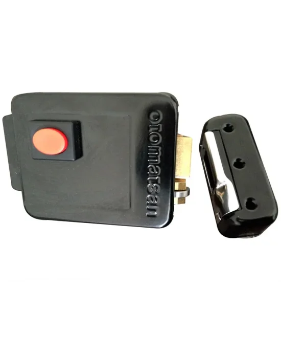 Elektirikli Kapı Otomat - Tirajlı Kilit