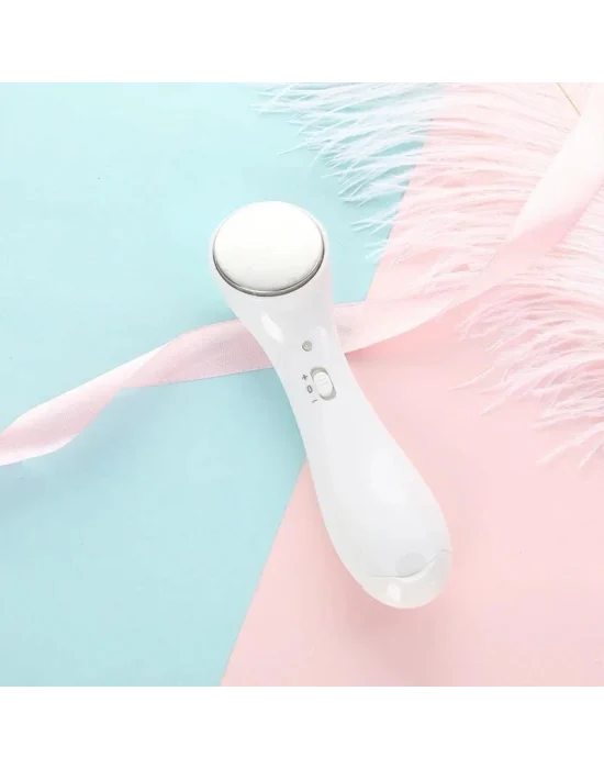 Elektrikli Yaşlanma Önleyici Ultrasonik Yüz Masaj Aleti