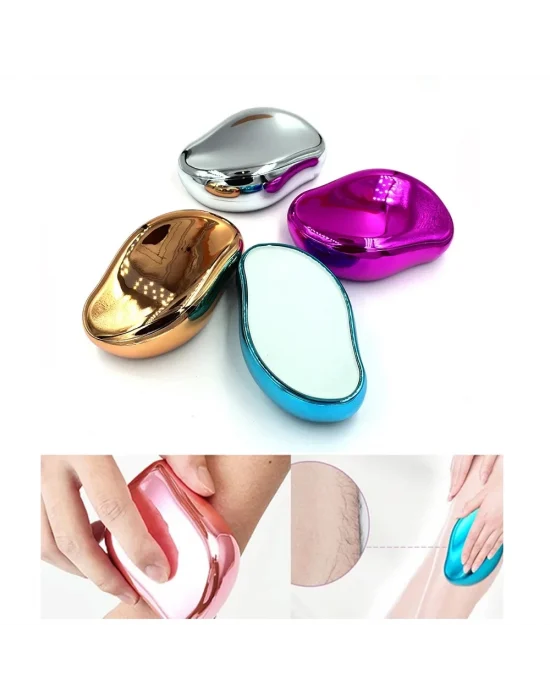 Epilatör Kristal Epilasyon Aleti