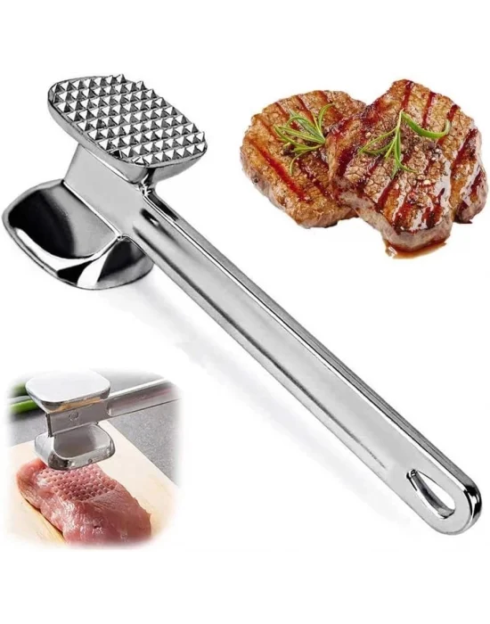 Et Dövme Çekici Çift Taraflı