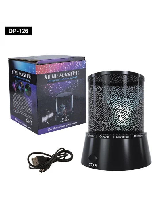 Gizmos Star Master Gece Lambası