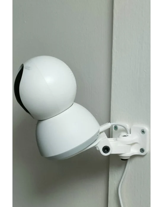 Gr39  Mi 360° Home Güvenlik Kamerası Hareketli Duvar Montaj Aparatı