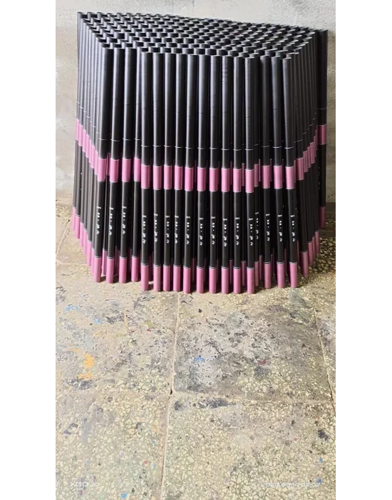 Hafif Karbonfiber Teleskobik Olta