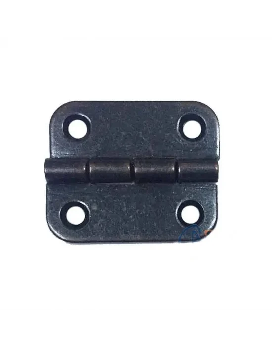 Havşalı Menteşe - Küçük, 20x25mm, Oksit, 100 Adet