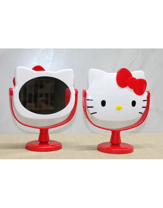 Hello Kitty Masa Üstü Ayna Alk3056