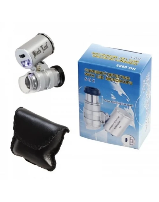 Için 60x Mini Mikroskop No:9882