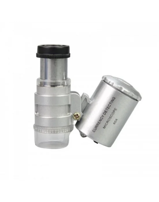 Için 60x Mini Mikroskop No:9882