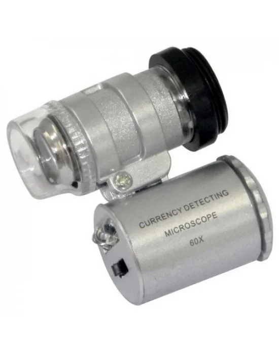 Için 60x Mini Mikroskop No:9882