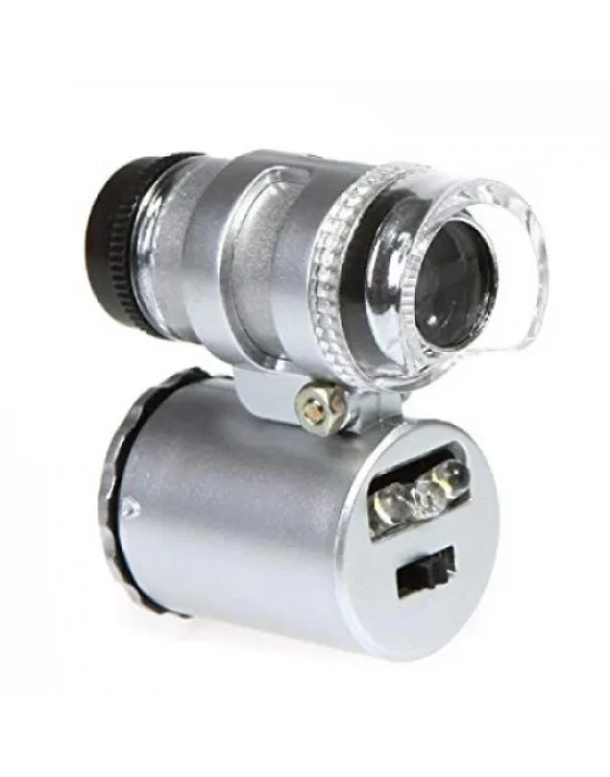 Için 60x Mini Mikroskop No:9882