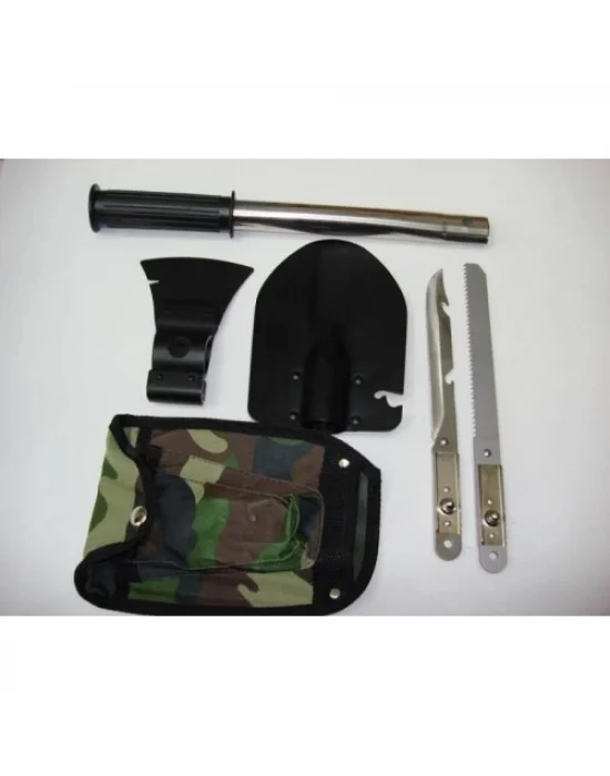 Için  Kürek Balta Testere Bıçak Takımı 4 Lü Set