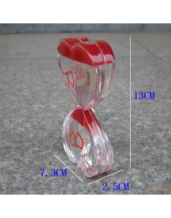 İlginç jel Kum Saati