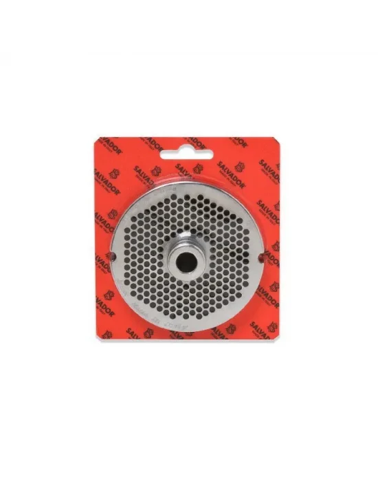 İnox Paslanmaz Kıyma Makinesi Aynası, Ağızı 22 No - 3 Mm