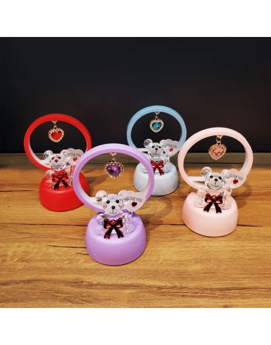 Işıklı I Love You Ayıcık