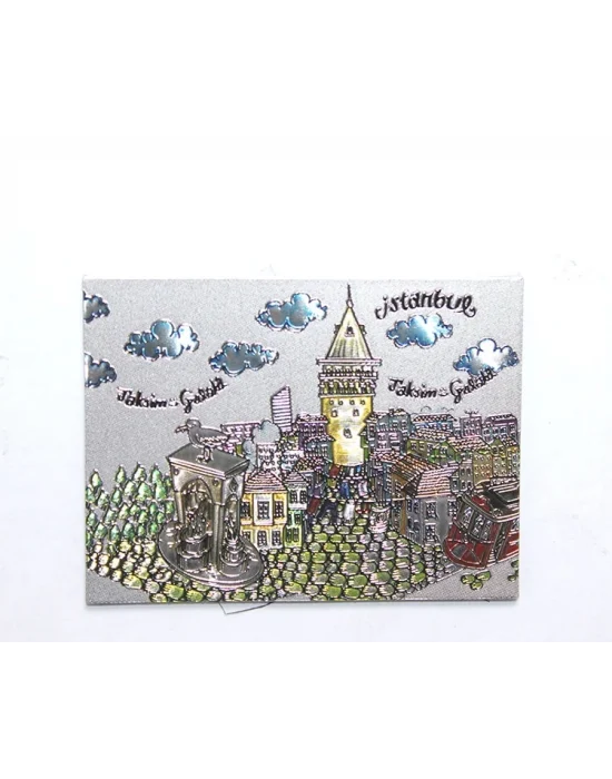 İstanbul Temalı Magnet Alk2231