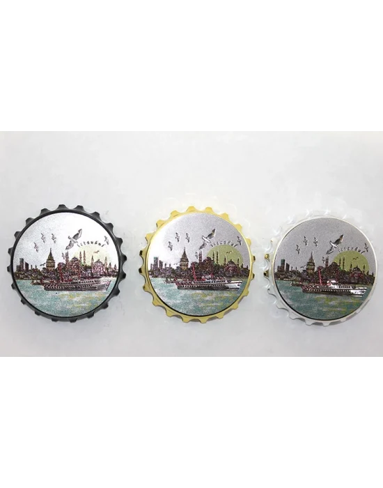 İstanbul Temalı Magnet Alk2233