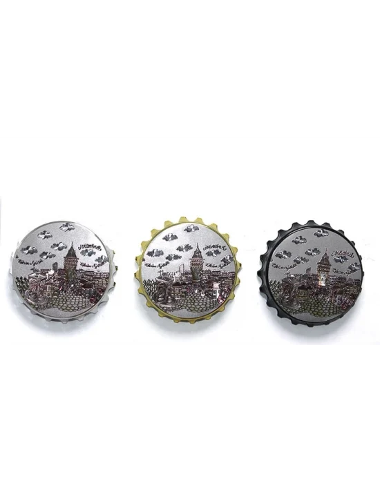 İstanbul Temalı Magnet Alk2234