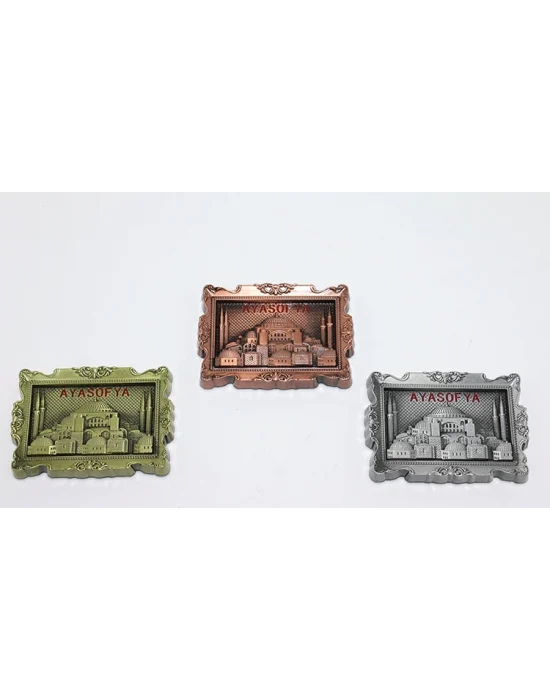 İstanbul Yöresel Magnet 2alk95