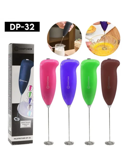 Kahve Köpürtücü Mixer