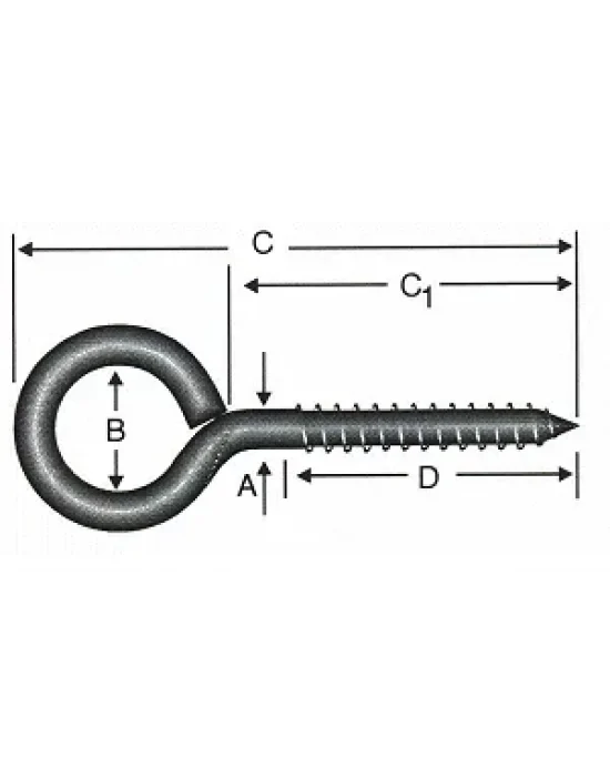 Kapalı Piton 20x80 - 144 Adet