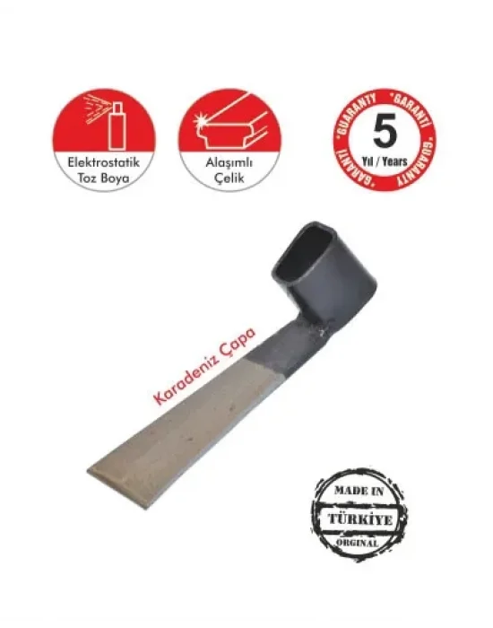 Karadeniz Çapa (dar) - Sapsız