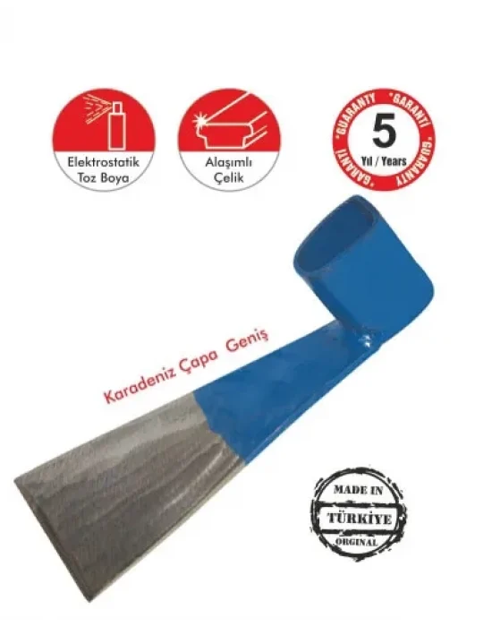 Karadeniz Çapa (geniş) - Sapsız