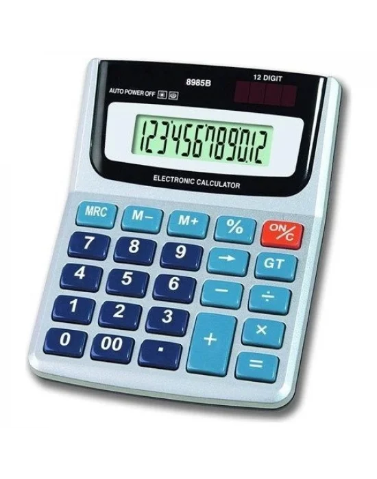 Kd-8985b Hesap Makinası