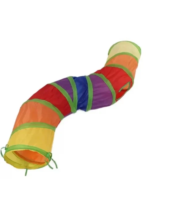 Kedi Oyun Tüneli 125 Cm