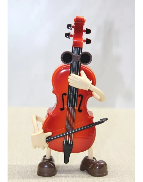 Keman Müzik Kutusu Alk3795