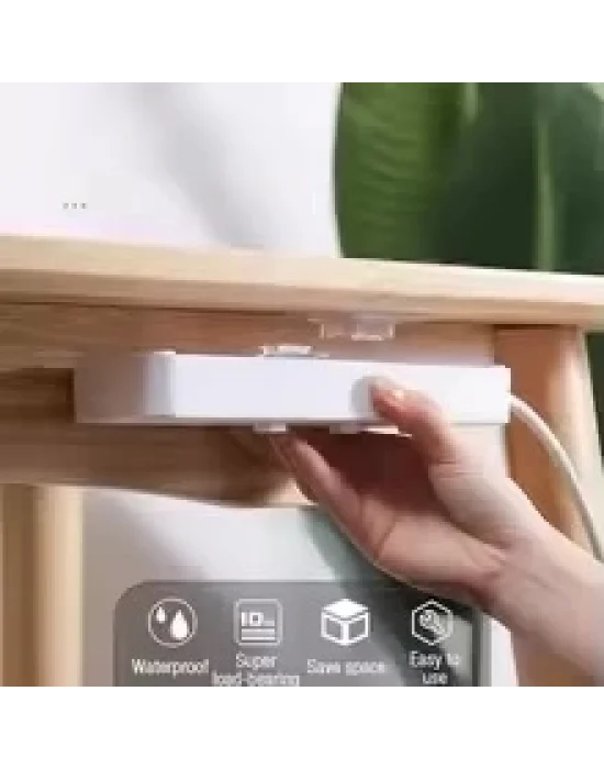 Kendinden Yapışkanlı Çift Taraflı Askı