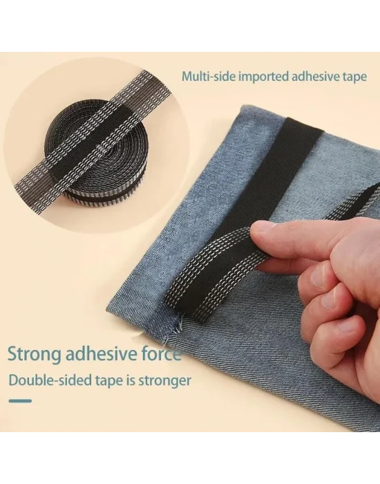 Kendinden Yapışkanlı Pantolon Kıvırma Şeridi