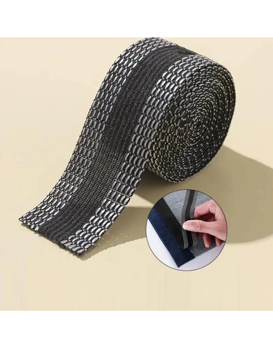 Kendinden Yapışkanlı Pantolon Kıvırma Şeridi