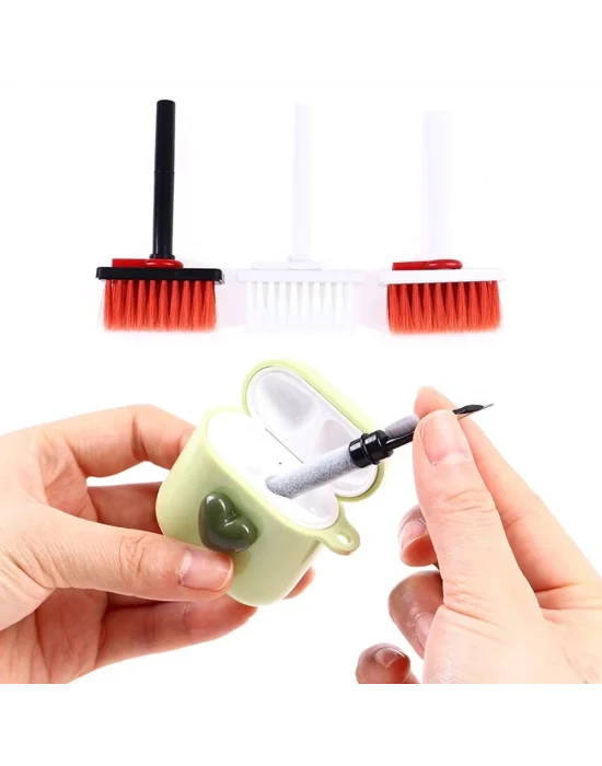 Klavye, Kulaklık Temizleme Fırçası Aracı