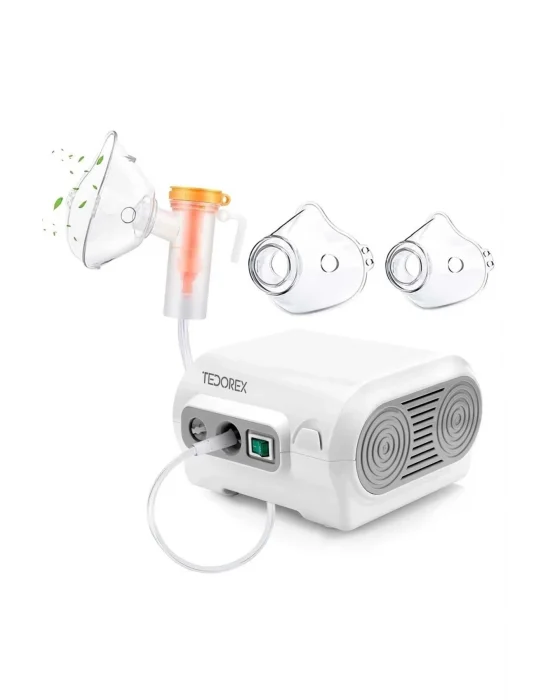 Kompresörlü Nebülizatör, Compressor Nebulizatör