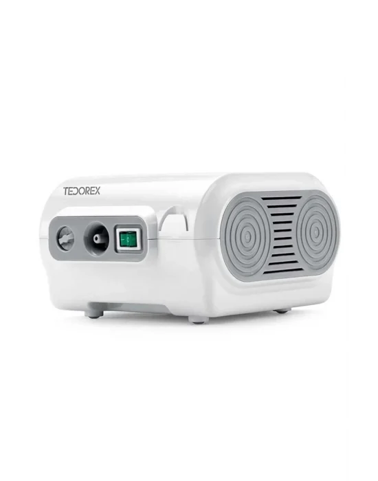 Kompresörlü Nebülizatör, Compressor Nebulizatör