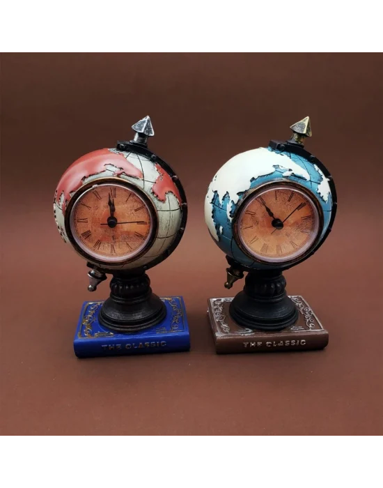 Kristal Cam Dünya Orta Boy