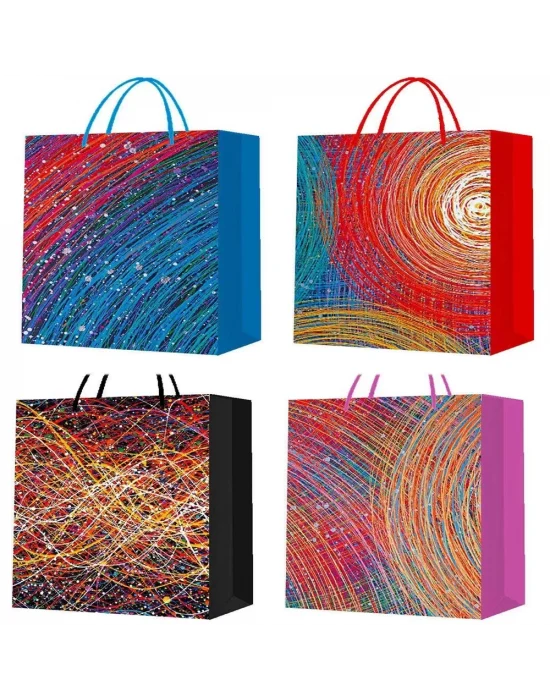 Küçük Boy Karton Çanta