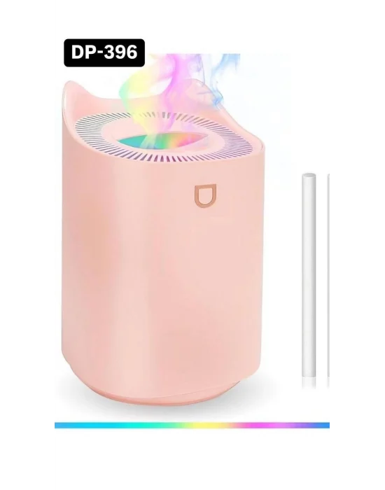 Kuğu Figur Oda Nemlendirici Buhar Makinesi