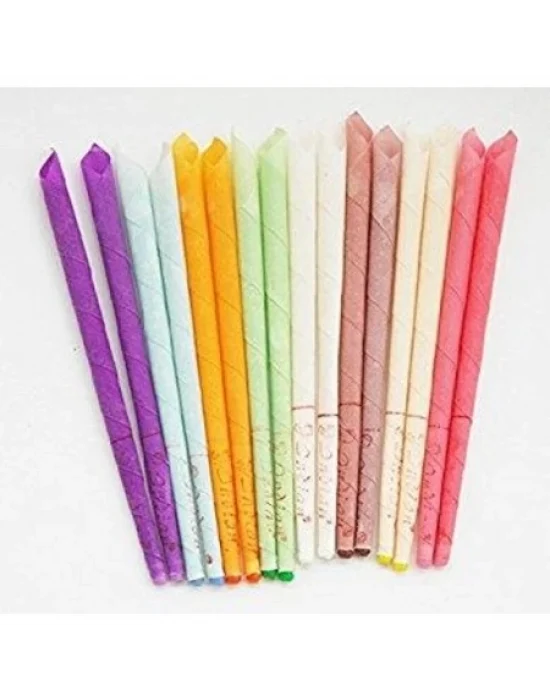 Kulak Temizleme Mumu ( 2  )